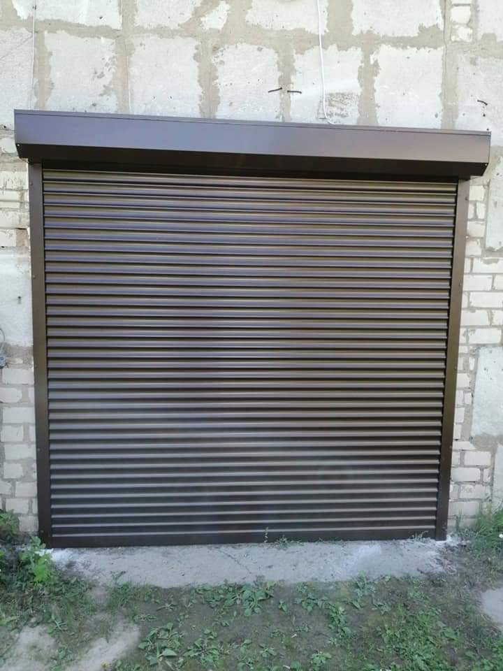 Ruļļu vārti 2