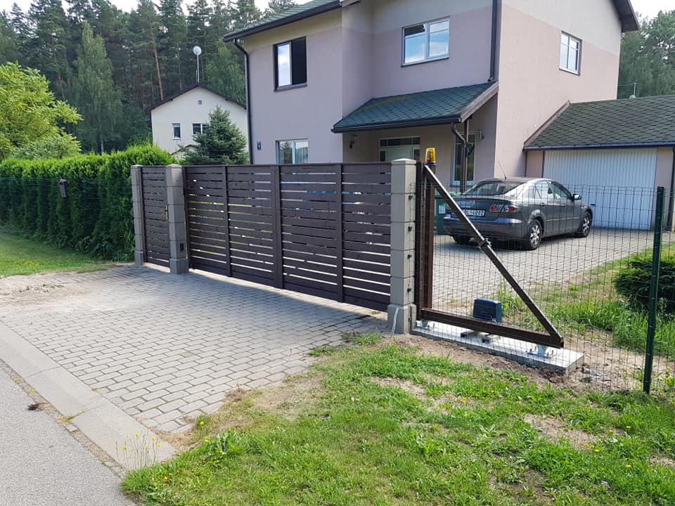 Bīdāmie vārti 5
