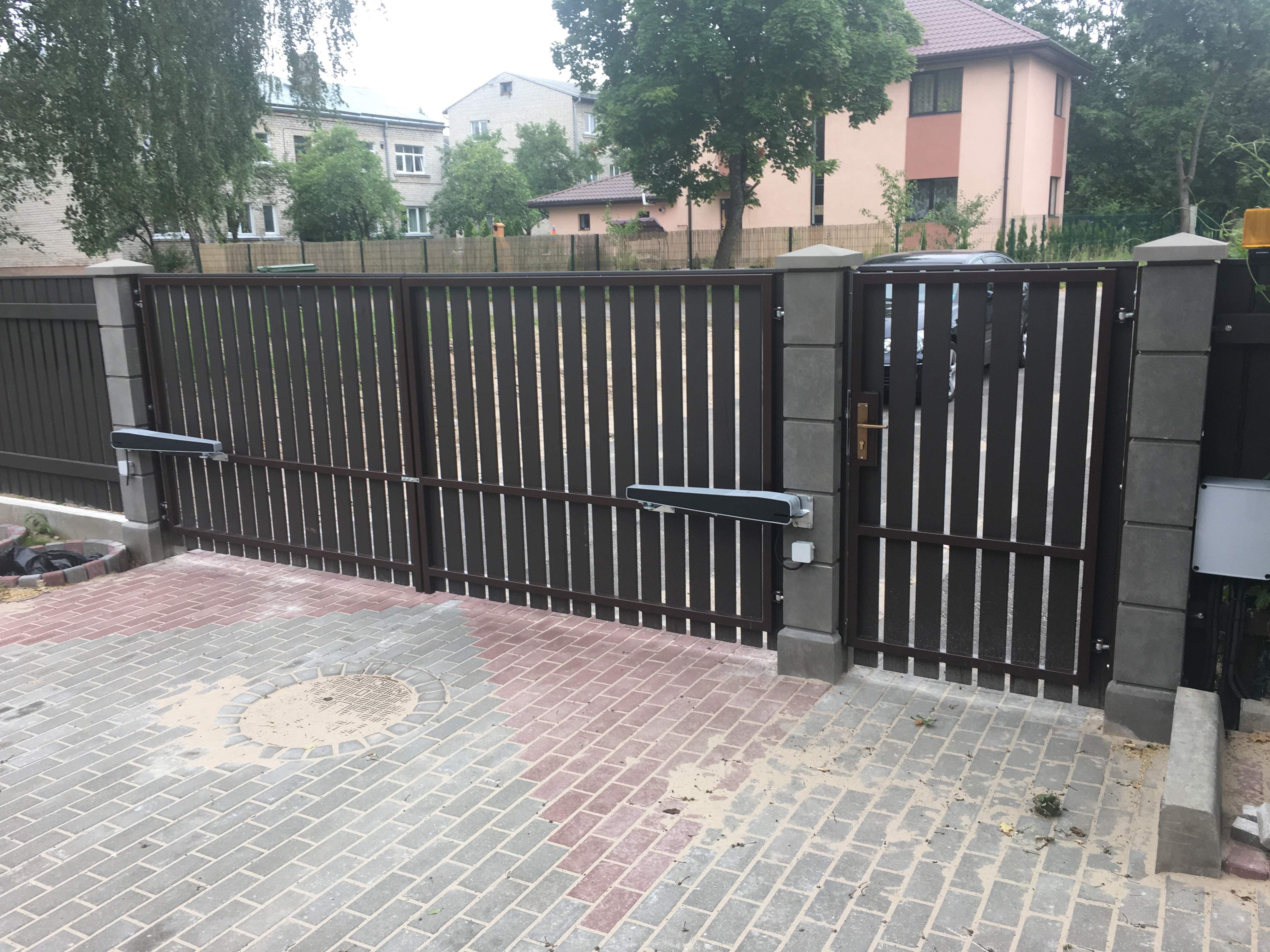 Veramie vārti 9